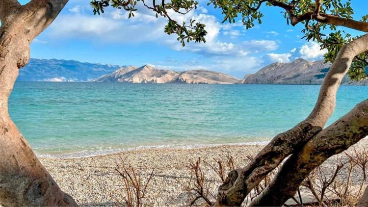 Art Suite Jurandvor Baška Εξωτερικό φωτογραφία