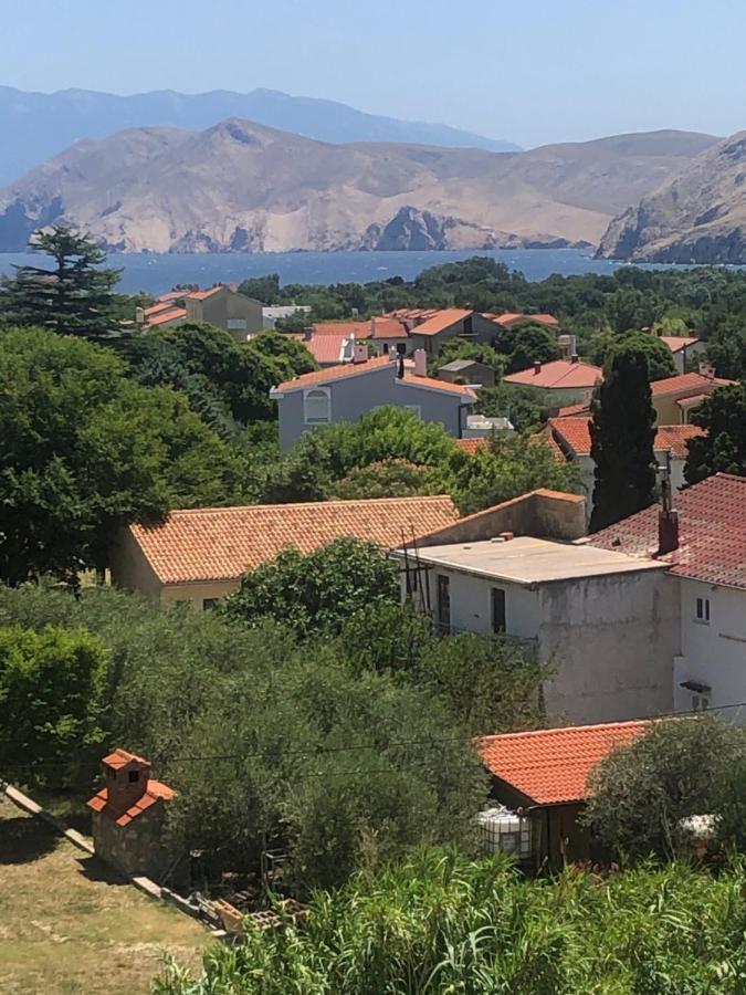 Art Suite Jurandvor Baška Εξωτερικό φωτογραφία