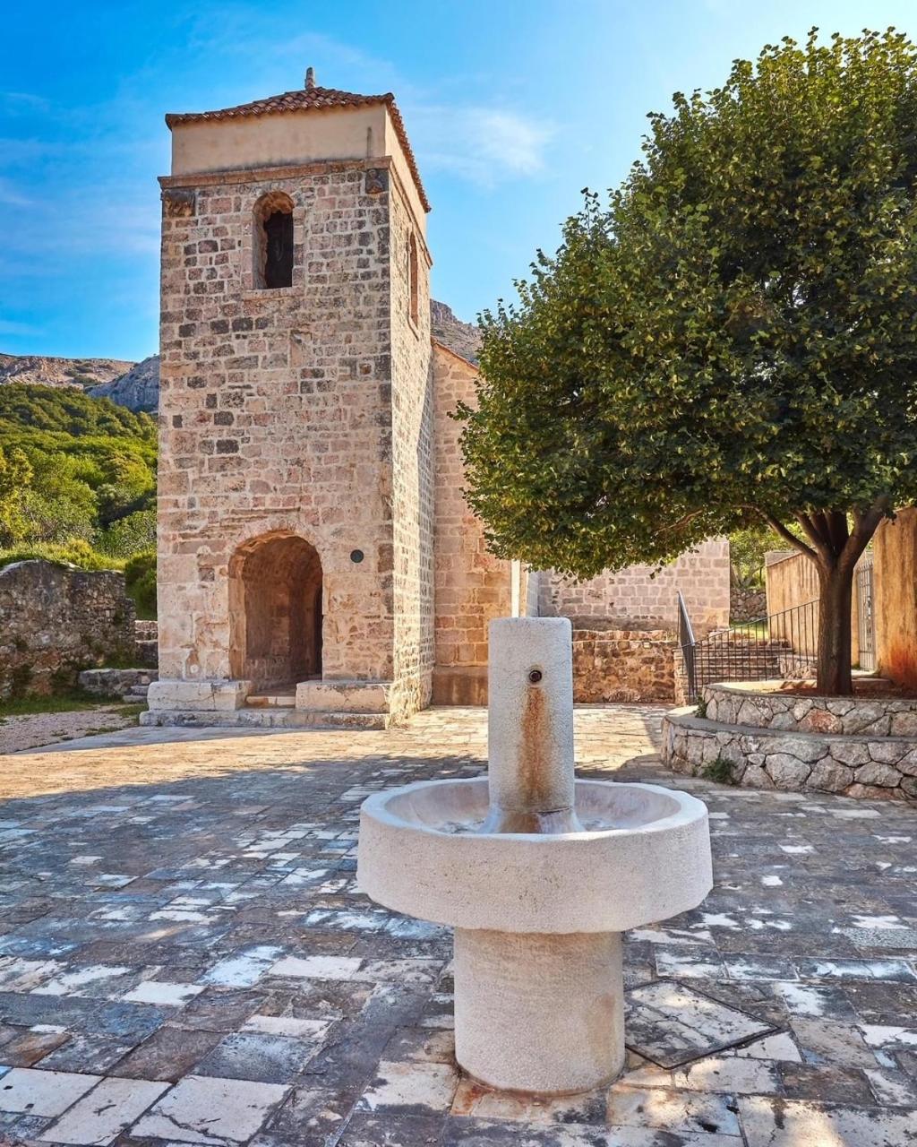 Art Suite Jurandvor Baška Εξωτερικό φωτογραφία