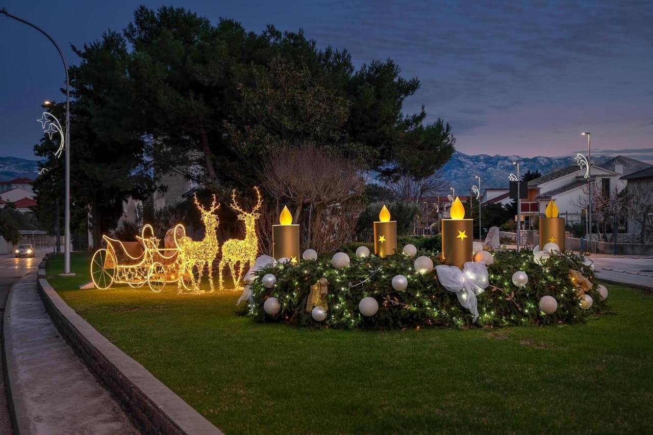 Art Suite Jurandvor Baška Εξωτερικό φωτογραφία