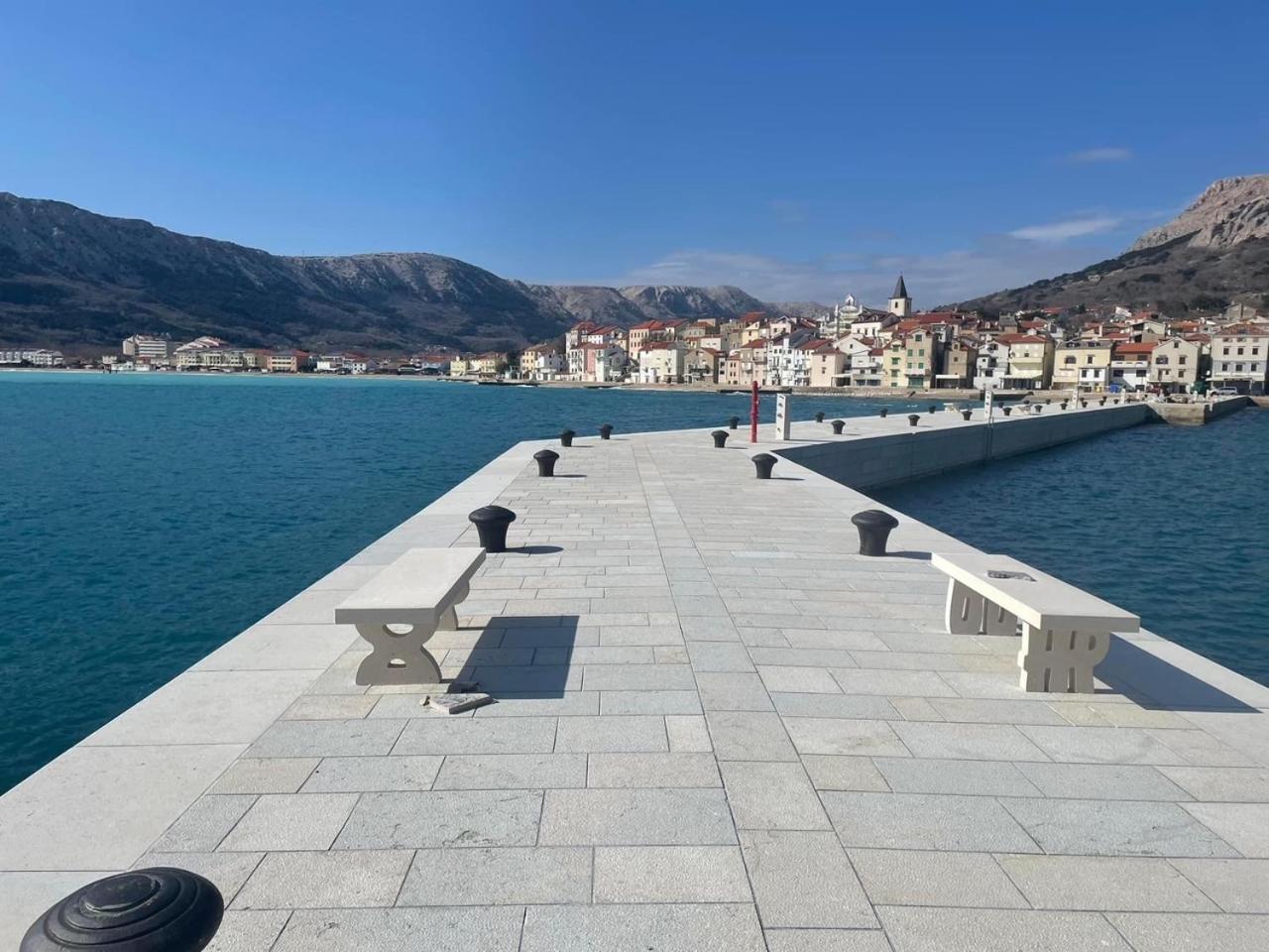Art Suite Jurandvor Baška Εξωτερικό φωτογραφία